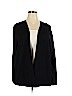 Maurices Black Cardigan Size 24 (3) - photo 1