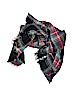 Unbranded Plaid Green Scarf One size - photo 1
