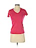 Eddie Bauer Pink Short Sleeve T-Shirt Size XS (petite) - photo 1