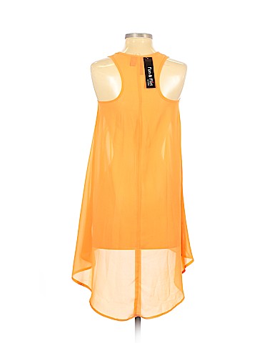 Full Tilt Sleeveless Blouse (view 2)