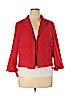 AVA 100% Polyester Red Blazer Size XL - photo 1