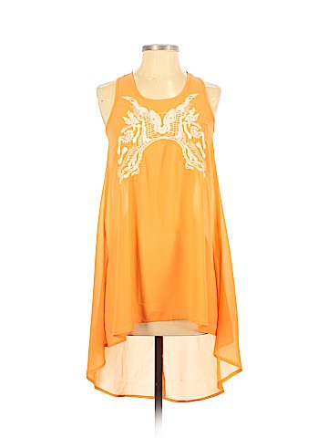 Full Tilt Sleeveless Blouse (view 1)
