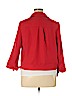 AVA 100% Polyester Red Blazer Size XL - photo 2