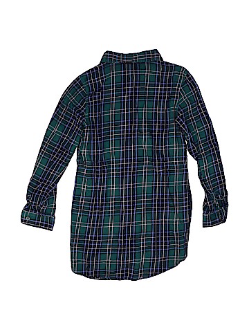 Gymboree Long Sleeve Button-Down Shirt (view 2)