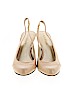 Kelly & Katie Tan Heels Size 8 - photo 2