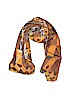 Assorted Brands Print Yellow Scarf One size - photo 1