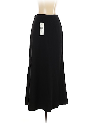 Lauren by Ralph Lauren Wool Skirt (view 2)