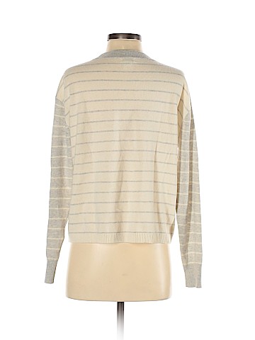 Club Monaco Cashmere Pullover Sweater (view 2)