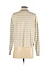 Club Monaco 100% Cashmere Ivory Cashmere Pullover Sweater Size S - photo 2