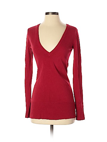 Pink Rose Pullover Sweater (view 1)