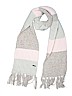 J.Crew Solid Ivory Scarf One size - photo 1