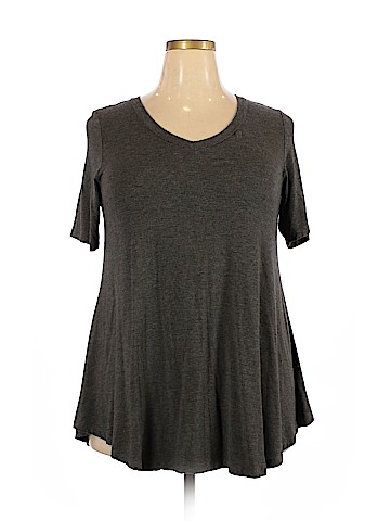 The ZigZag Stripe Short Sleeve T-Shirt (view 1)