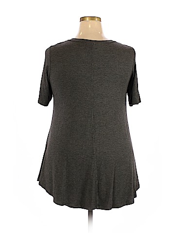 The ZigZag Stripe Short Sleeve T-Shirt (view 2)