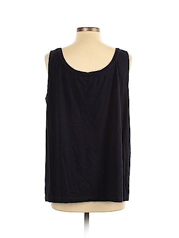 Lands' End Sleeveless Top (view 2)