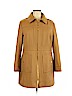 MICHAEL Michael Kors Tan Wool Coat Size XXL - photo 1