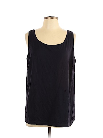 Lands' End Sleeveless Top (view 1)