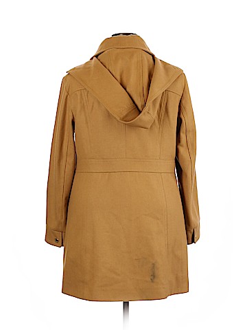 MICHAEL Michael Kors Wool Coat (view 2)