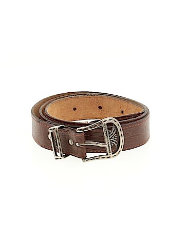 Voice Leather Belt (view 1)