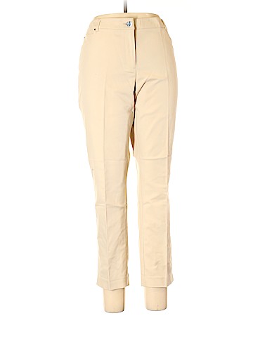 Rafaella Casual Pants (view 1)