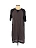 Madewell 100% Viscose Black Casual Dress Size S - photo 1