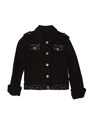 JouJou Denim Jacket (view 1)