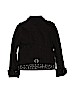 JouJou Black Denim Jacket Size L (youth) - photo 2