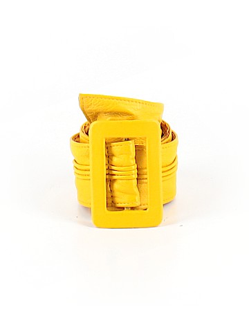 Cynthia Rowley TJX Leather Belt (view 1)