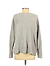 Hollister Gray Pullover Sweater Size S - photo 2