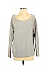 Hollister Gray Pullover Sweater Size S - photo 1