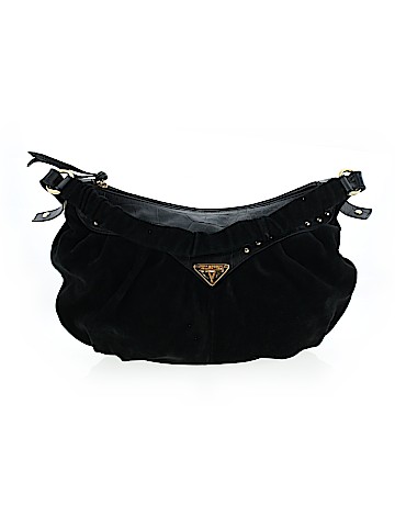 VALENTINO By Mario Valentino Leather Shoulder Bag (view 1)