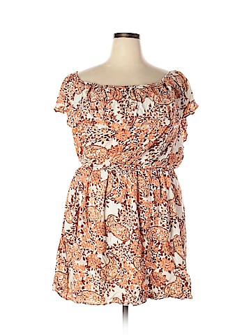 Charlotte Russe Casual Dress (view 1)