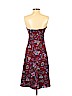 Lulu's 100% Polyester Burgundy Cocktail Dress Size S - photo 2