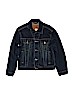 Gap 100% Cotton Blue Denim Jacket Size 10 - photo 1