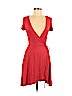 Forever 21 Red Casual Dress Size M - photo 1