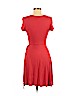 Forever 21 Red Casual Dress Size M - photo 2