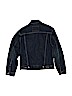 Gap 100% Cotton Blue Denim Jacket Size 10 - photo 2