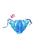 Candie's Blue Swimsuit Bottoms Size M - photo 2