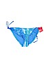 Candie's Blue Swimsuit Bottoms Size M - photo 1