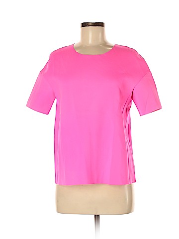 J Brand Short Sleeve Blouse (view 1)