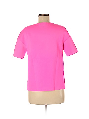 J Brand Short Sleeve Blouse (view 2)