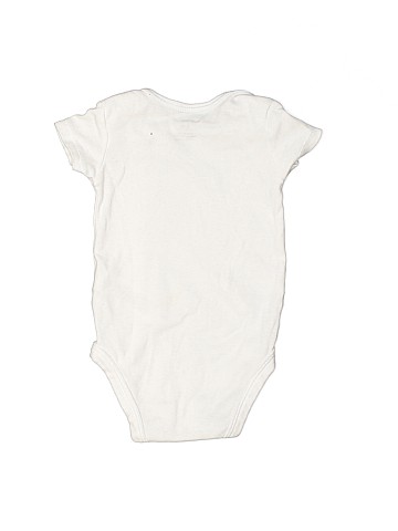 Carter's Short Sleeve Onesie (view 2)