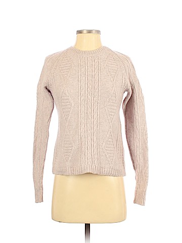 Madewell Wool Pullover Sweater (view 1)