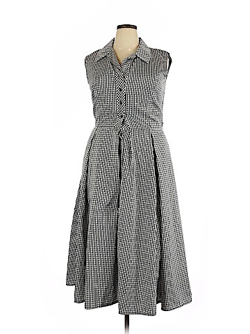 Unique Vintage Casual Dress (view 1)