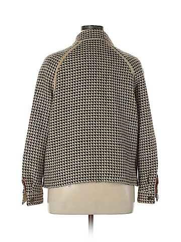 Louis Feraud Wool Coat (view 2)