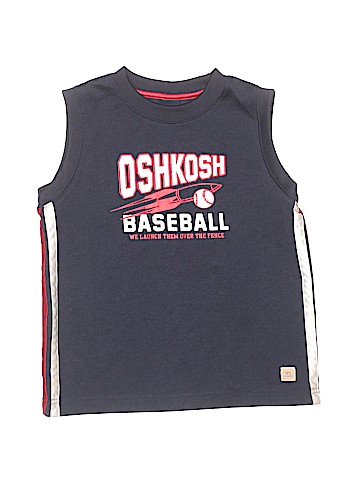 OshKosh B'gosh Sleeveless T-Shirt (view 1)