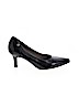 Life Style Black Heels Size 7 1/2 - photo 1