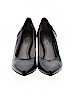 Life Style Black Heels Size 7 1/2 - photo 2