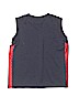 OshKosh B'gosh Graphic Blue Sleeveless T-Shirt Size 7 - photo 2