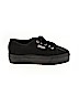 Superga Black Sneakers Size 5 1/2 - photo 1