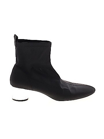 Zara TRF Ankle Boots (view 1)
